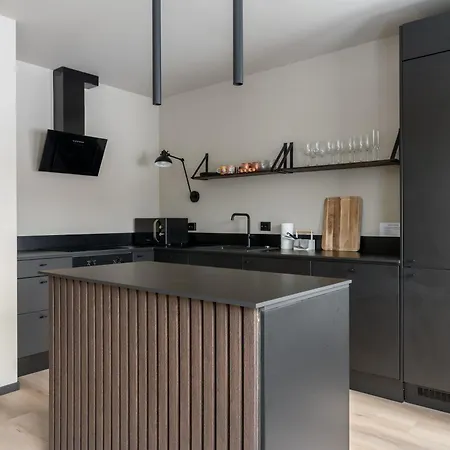 Apartamento The Cozy Horizon By Arctic Homes *