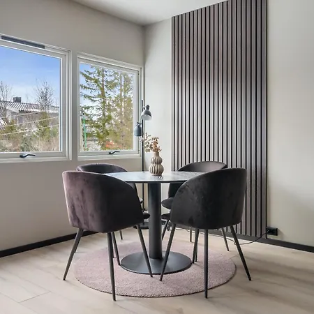 The Cozy Horizon By Arctic Homes Apartamento Tromsø