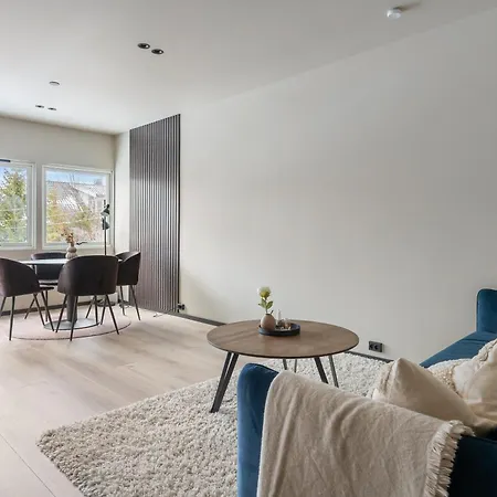 The Cozy Horizon By Arctic Homes Apartamento