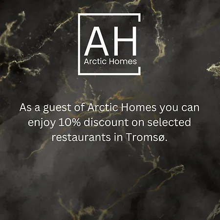 The Cozy Horizon By Arctic Homes Διαμέρισμα *