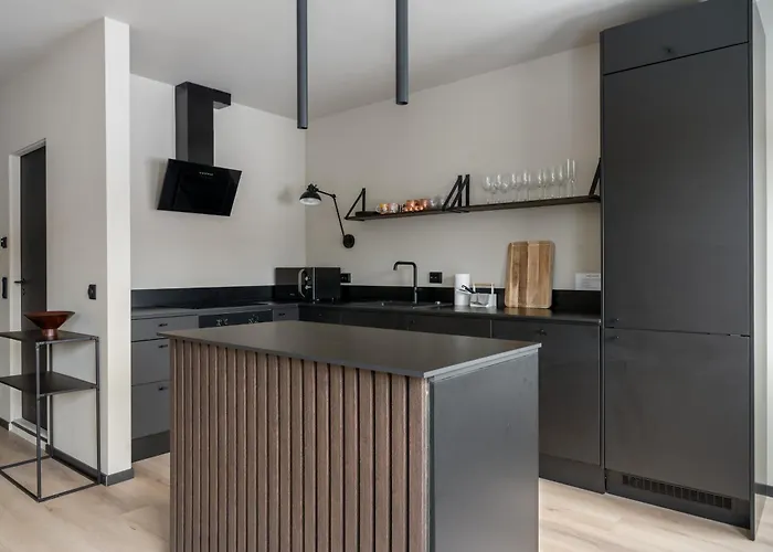 Apartamento The Cozy Horizon By Arctic Homes *