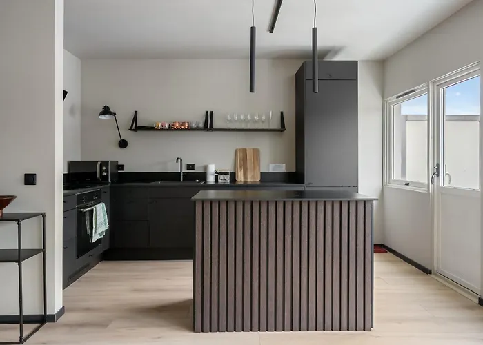 The Cozy Horizon By Arctic Homes Apartamento