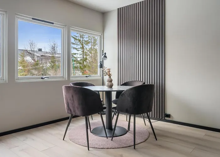 The Cozy Horizon By Arctic Homes Apartamento Tromsø