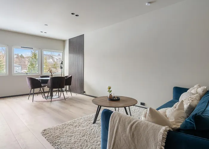 The Cozy Horizon By Arctic Homes Apartamento