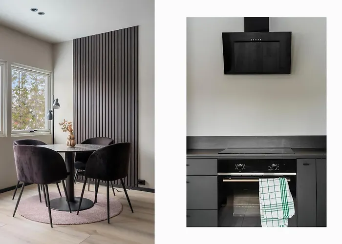 The Cozy Horizon By Arctic Homes Apartamento